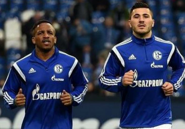 Schalke na bosanskom: 