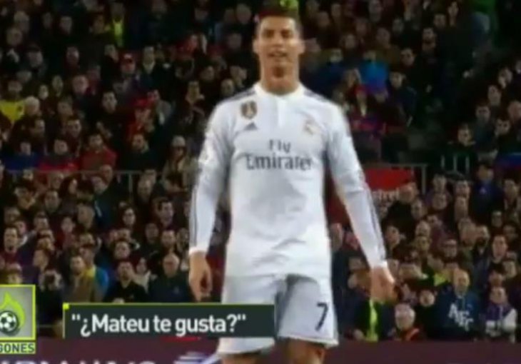 Bezobrazni Ronaldo: Zbog ovog poteza mu prijeti žestoka kazna!