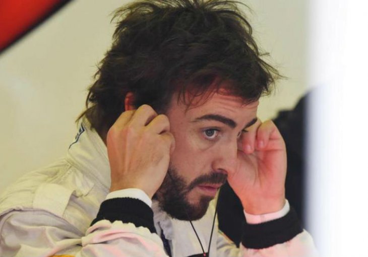 Alonso spreman za VN Malezije, McLaren želi prvo slavlje još od 2012.