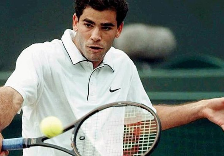Sampras oduševljen Rogerom Federerom 
