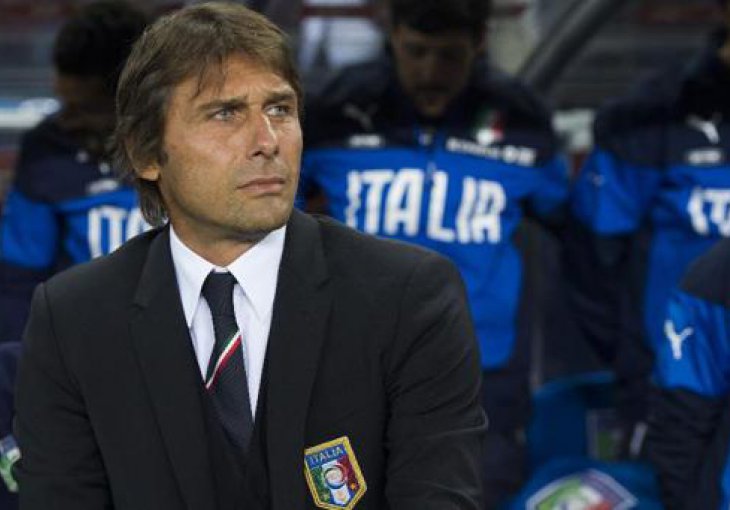 Conte odgovorio Manciniju: Igrači odlučuju za koga će igrati