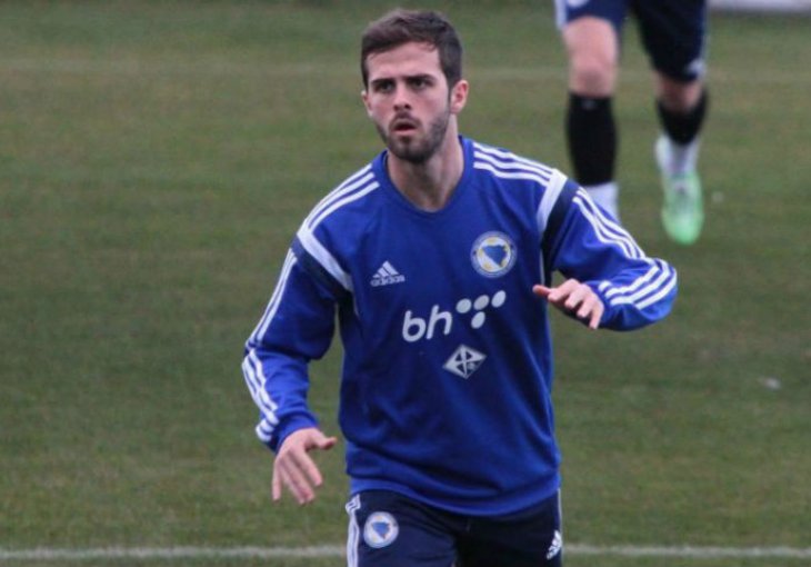 Pjanić: 