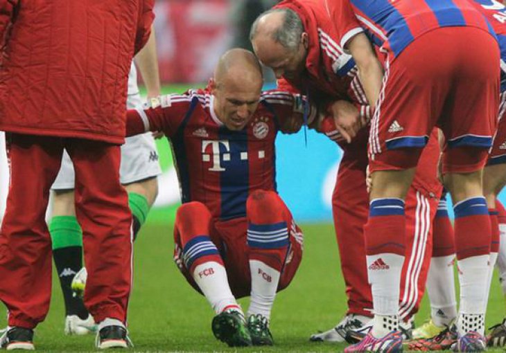 Bayern bez najboljeg strijelca protiv Porta