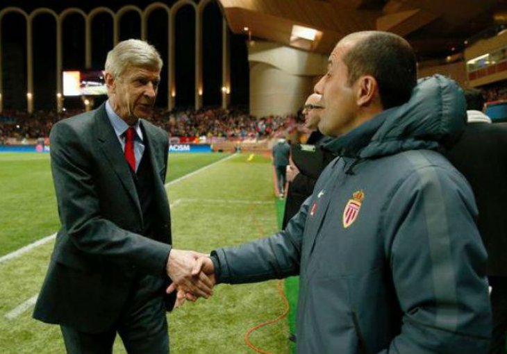 Wenger poludio: 