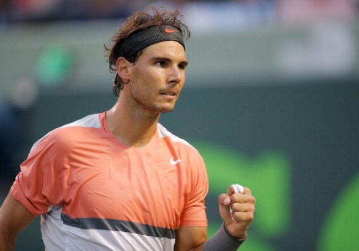 Verdasco pobjedio nervoznog Nadala 