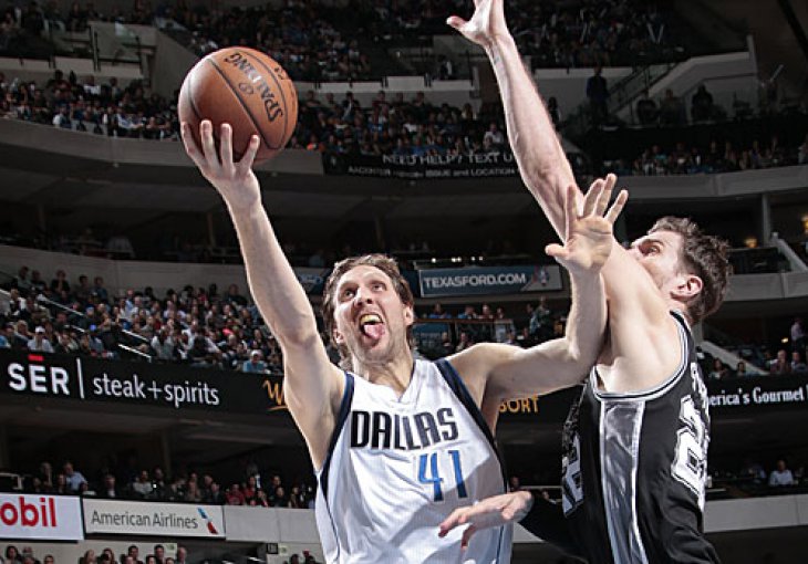 Nestvaran rekord Dirka Nowitzkog