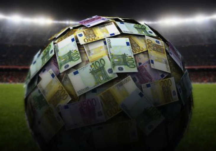 Brojke koje ostavljaju bez daha: Ovo je lista najplaćenijih fudbalera svijeta