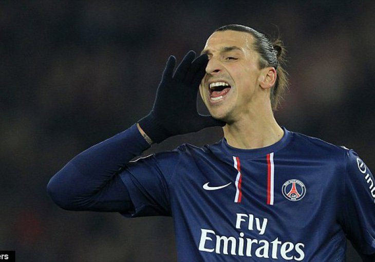 Ibrahimović se konačno oglasio o navodima da napušta PSG
