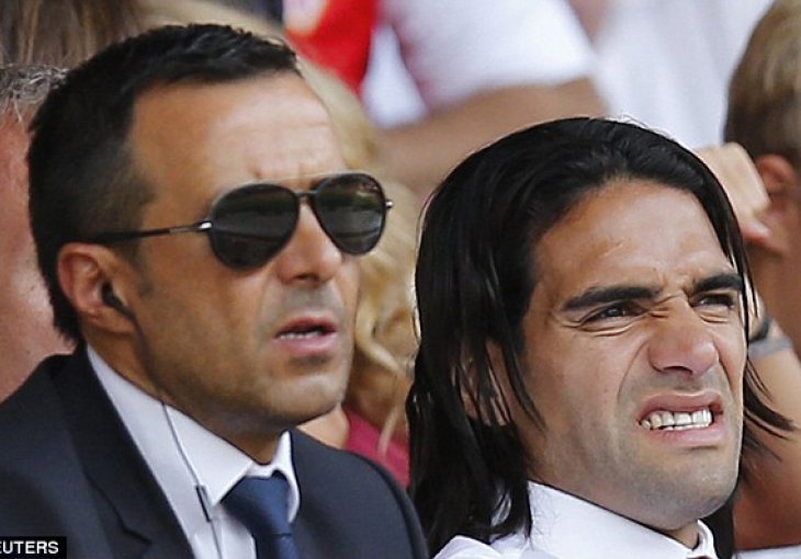 Falcao pred transferom koji mu navijači Uniteda nikada neće oprostiti