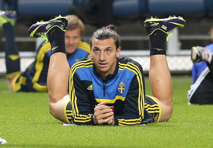 Ibrahimović: Svim silama me žele skinuti s vrha, ali neće im uspjeti