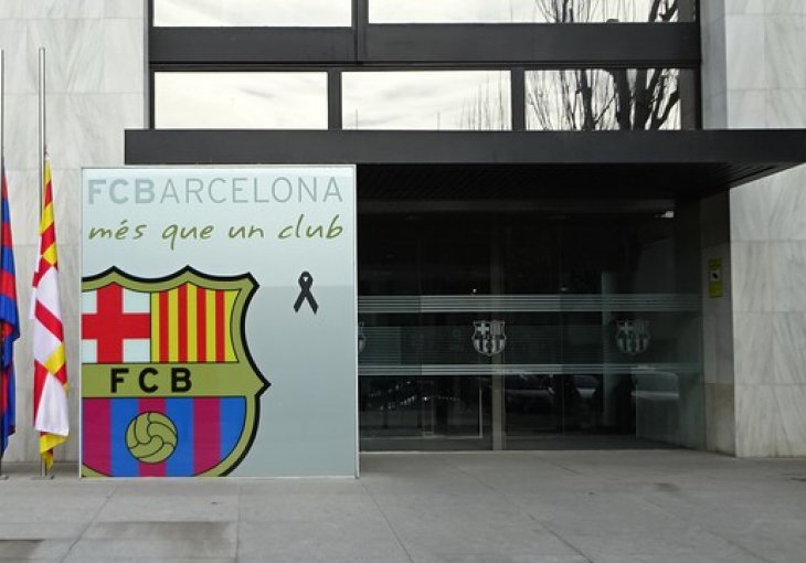 Barcelona u žalosti zbog avionske nesreće