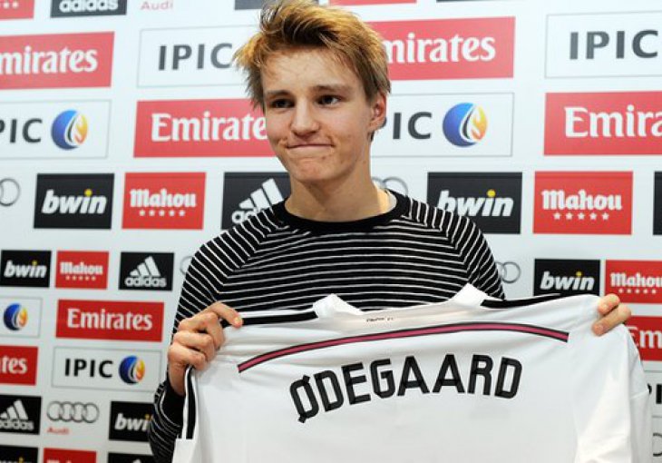 Šok u Realu: Ødegaard im već sada pravi veliki problem