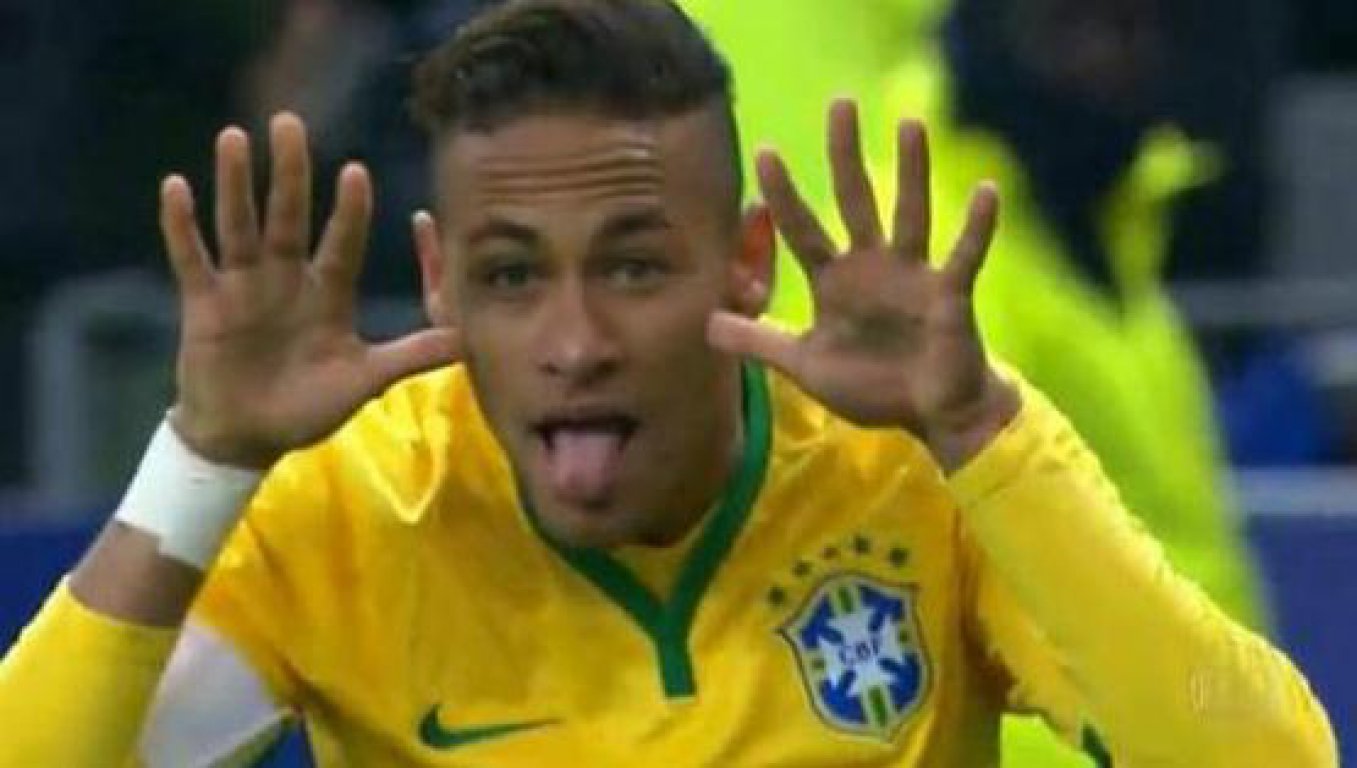 neymar