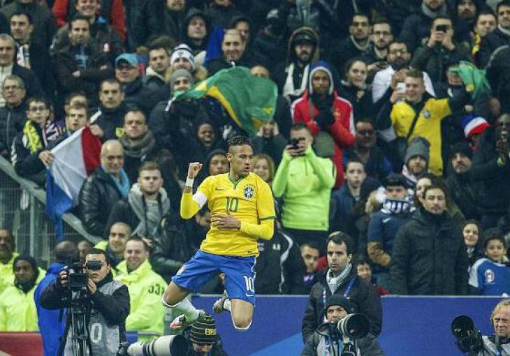 Brazil očitao lekciju Francuzima