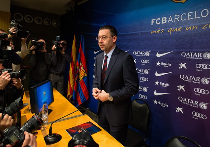 Sramotna optužba Bartomeua koja je zgrozila Španiju