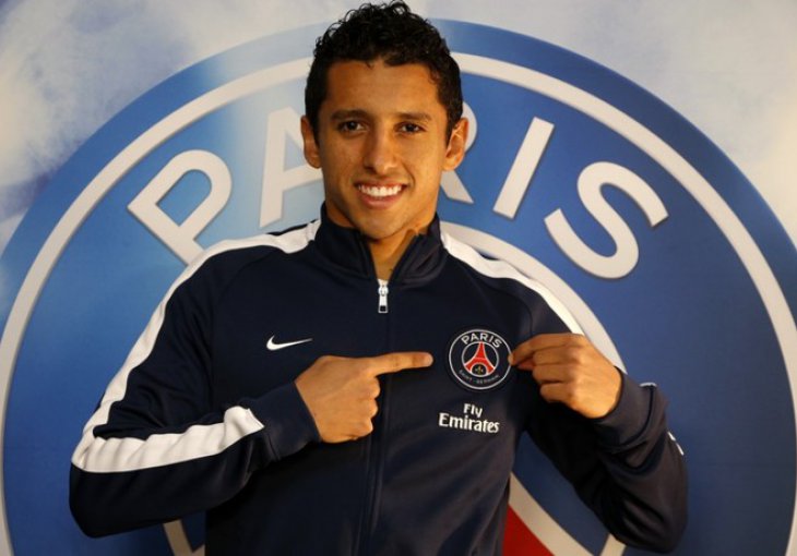 Marquinhos ostaje u PSG-u do 2019. godine