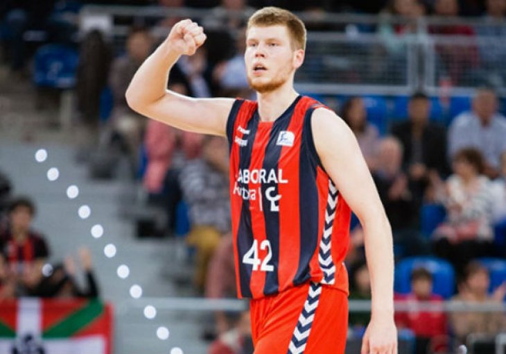 Bertans pokidao ligamente po drugi put u karijeri