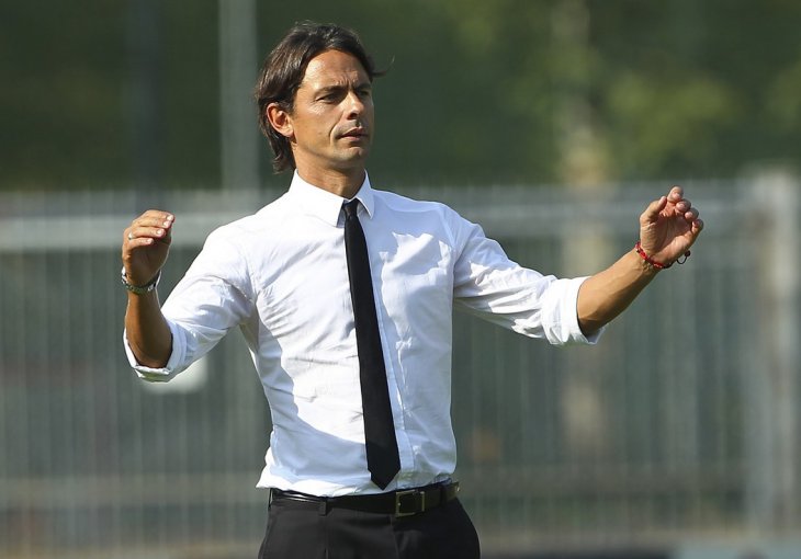 Inzaghi se oglasio: Uvijek sam bio dostojanstven, a što se tiče otkaza..