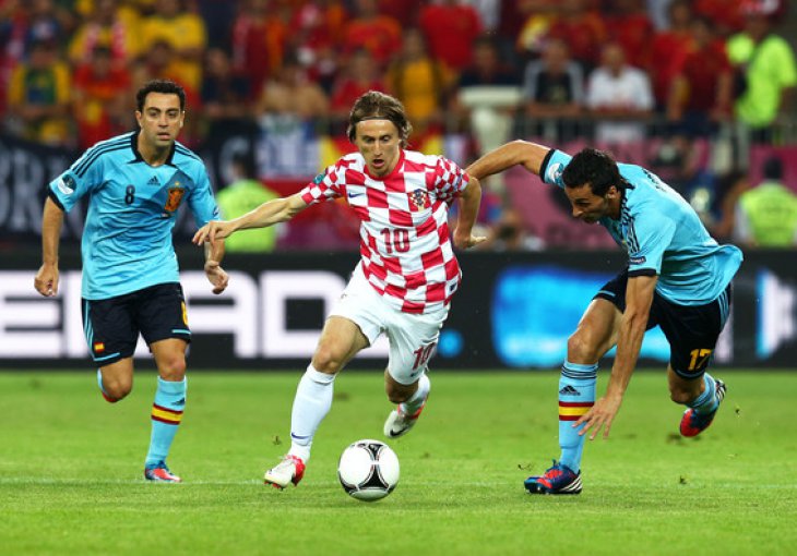 Modrić ima veliku želju za nastupom, ali..