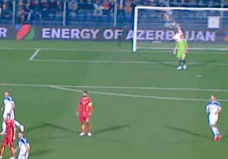 UEFA donijela konačnu odluku povodom incidenta na utakmici Crne Gore i Rusije