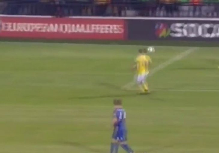 VIDEO: Ovo što je večeras napravio Zlatan Ibrahimović se ne može opisati riječima