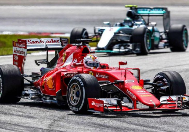 Sebastian Vettel trijumfovao na Velikoj nagradi Malezije