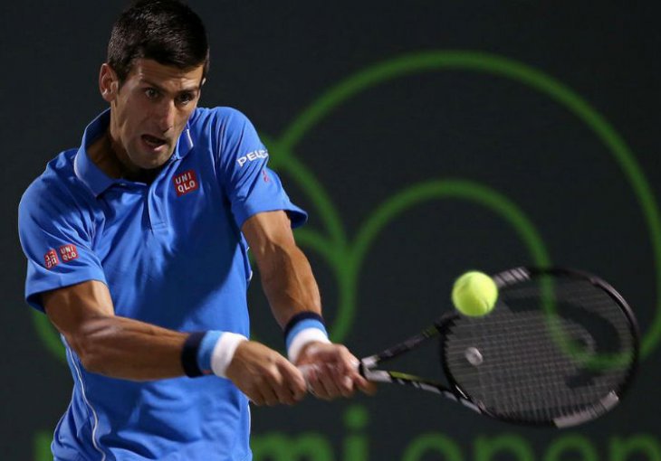 MIAMI: Đoković bolji od Martina Klizana