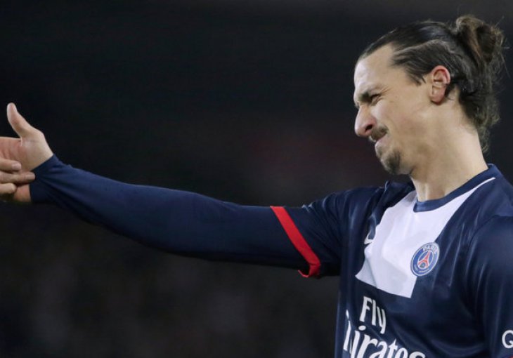 PSG se službeno oglasio povodom Ibrahimovića: Ovo se mnogima neće svidjeti