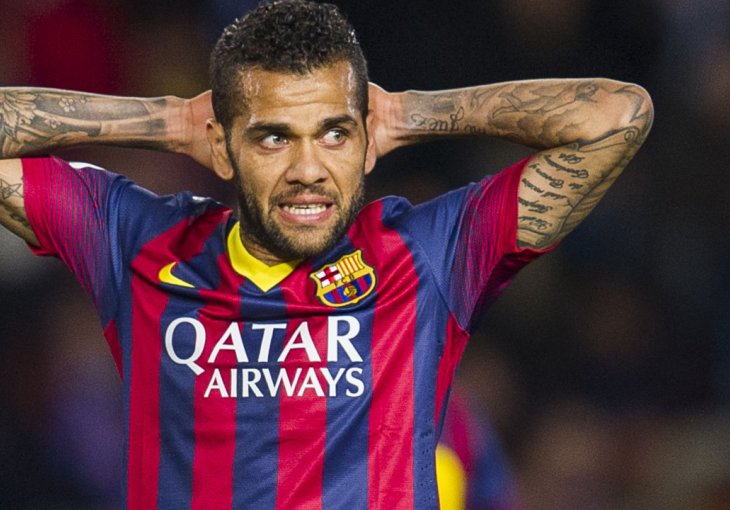 Alves dobio ponudu od 10 miliona eura po sezoni