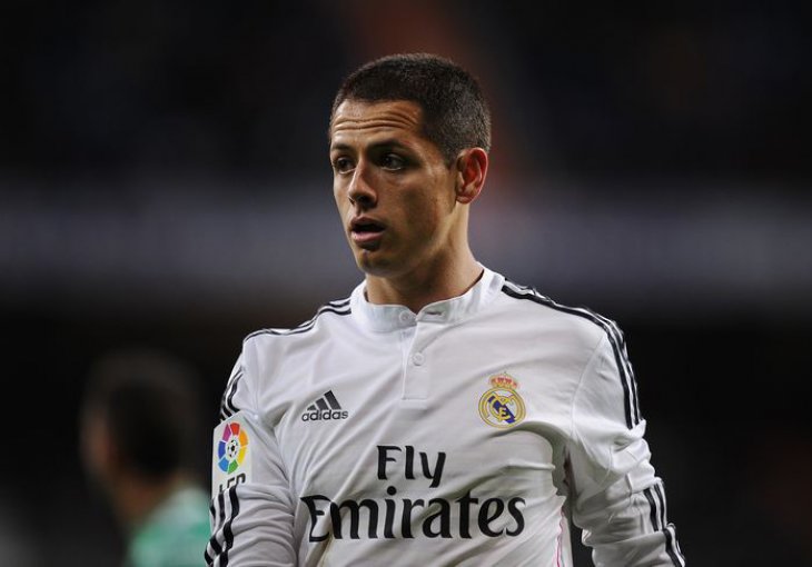 Chicharito: Posljednje dvije sezone bile su frustrirajuće