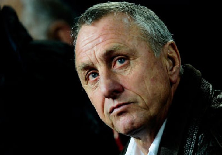 Cruyff kritikovao van Gaala i Mourinha