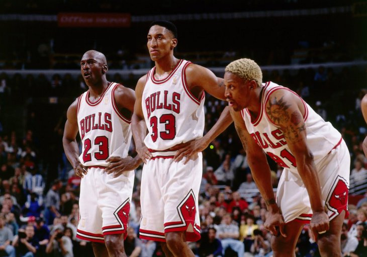 Ovo je Top 10 NBA ekipa s najboljim učinkom svih vremena