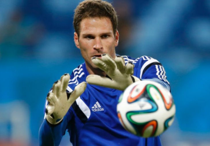Asmir Begović za Sport.ba: Možemo svi biti zadovoljni