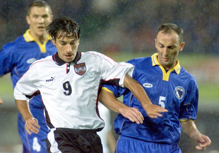 Hoće li večeras na Ernst Happelu biti treća sreća za BiH?