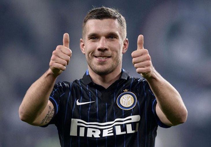 Heynckes: Podolski je napravio grešku prelaskom u Inter