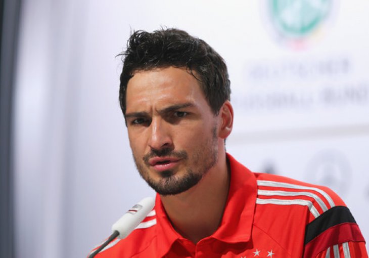 Hummels njemačkim medijima otkrio gdje nastavlja karijeru