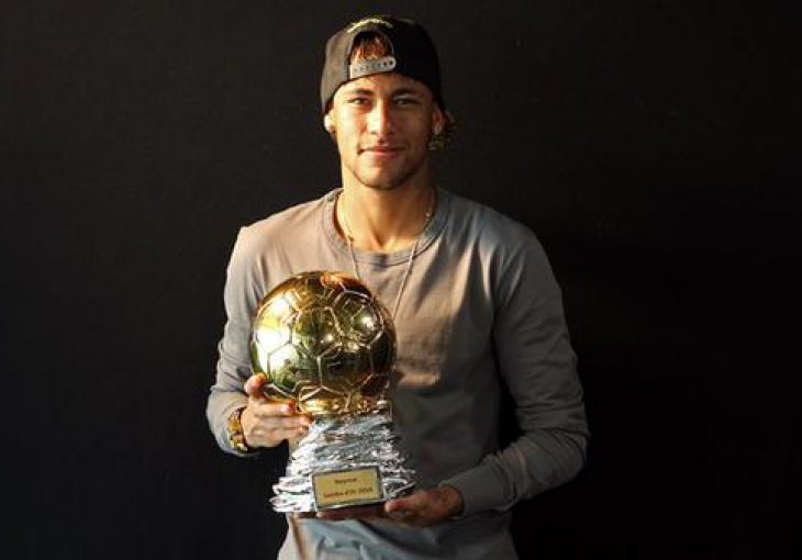 Neymar je najbolji Brazilac u Europi
