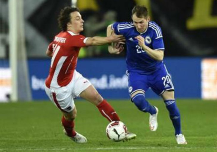 Gori Ernst Happel: Hajrović digao navijače na noge!
