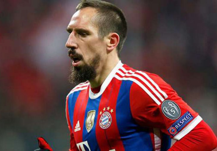 Ribery: De Bruyne ne bi bio pojačanje za Bayern