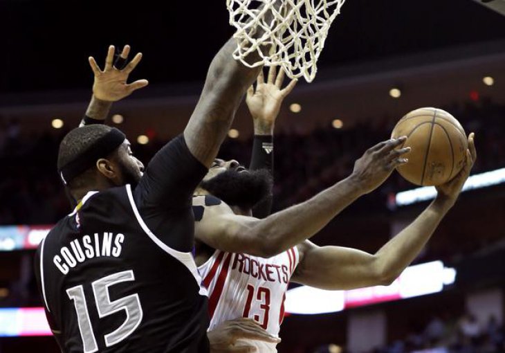 San Antonio obezbijedio play-off, briljirao Harden u pobjedi Houstona