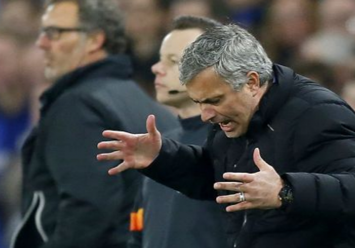 O ovom će se dugo pričati: Pogledajte kako je Mourinho reagovao na odbranu Asmira Begovića