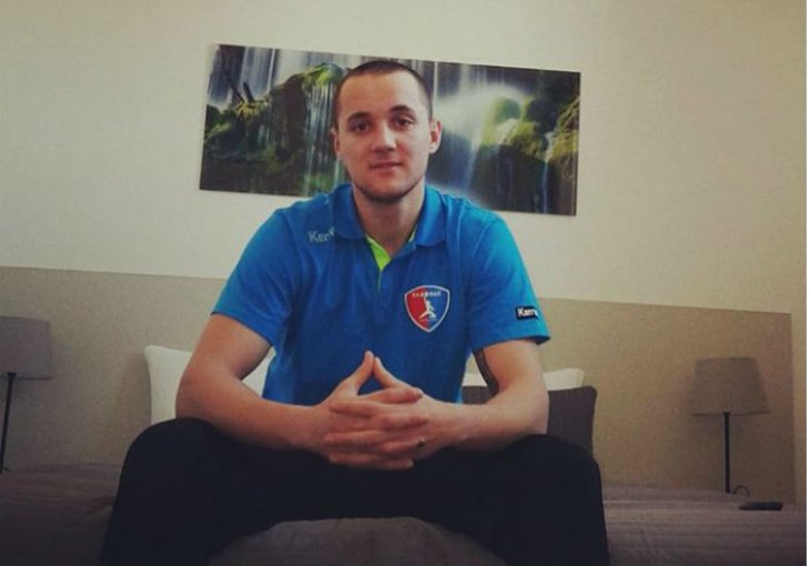 Novi golman Zmajeva za Sport.ba: Presretan sam, opravdat ću ovaj poziv!