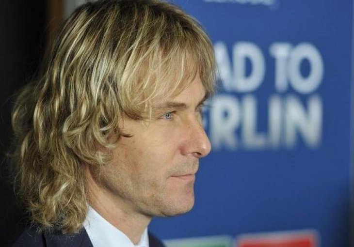 Nedved: Dobro je da smo izbjegli Bayern i Barcu
