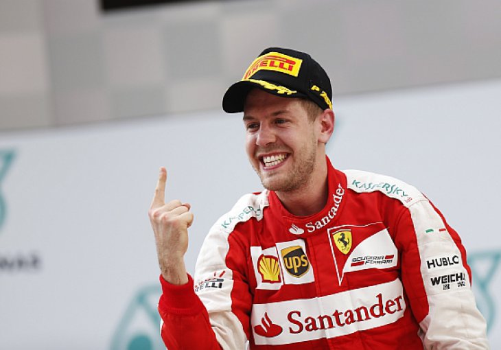 Vettel očekuje još puno lijepih trenutaka s Ferrarijem