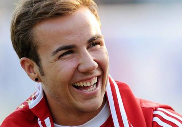 Gotze: Ostala je samo mala memorija, sad sam fokusiran na Bayern
