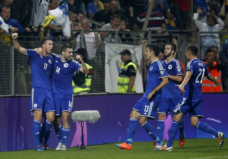 Milioneri: Evo koliko zarađuju reprezentativci BiH