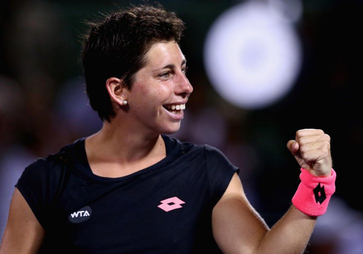 Carla Suarez Navarro prva finalistkinja WTA turnira u Miamiju