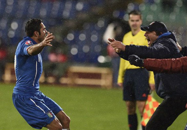 Eder: Conte me naučio dosta toga