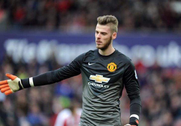 Po prvi put se oglasio De Gea: Gdje nastavljam karijeru?
