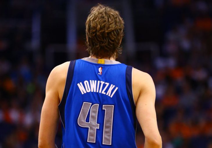 Bliži se kraj velike karijere: Nowitzki želi da sve prođe tiho i bez pompe